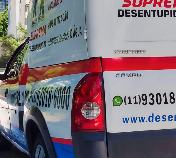 Desentupidora Suprema