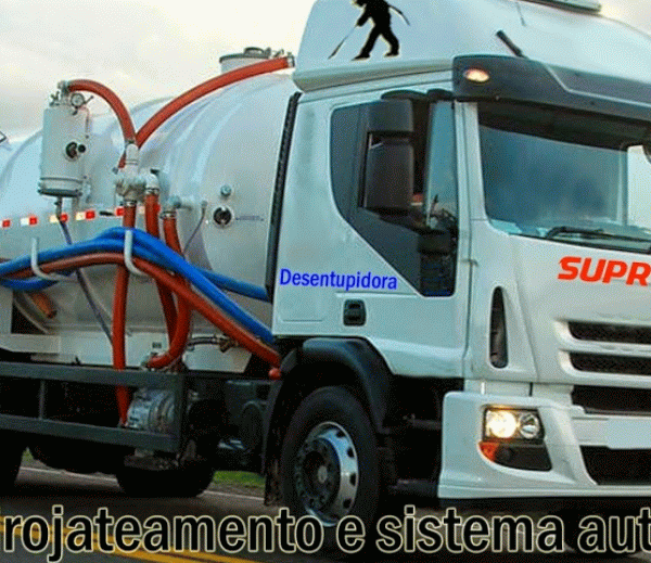 Desentupidora Suprema