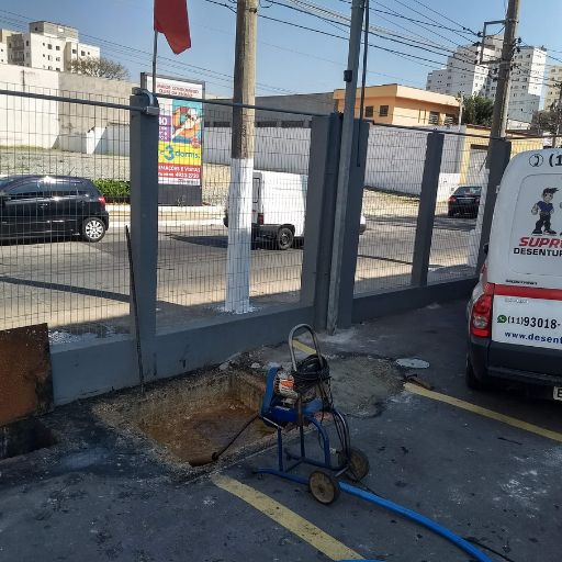 Desentupidora de São Paulo