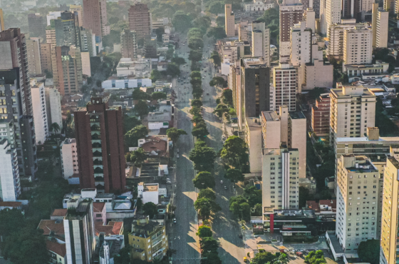 O Bairro Cidade Tiradentes