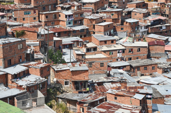 Bairro Brasilândia