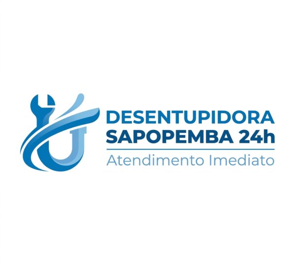 Desentupidora Sapopemba 24h | Atendimento Imediato