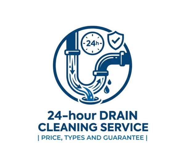 Serviço de Desentupimento 24h | Preço, Tipos e Garantia