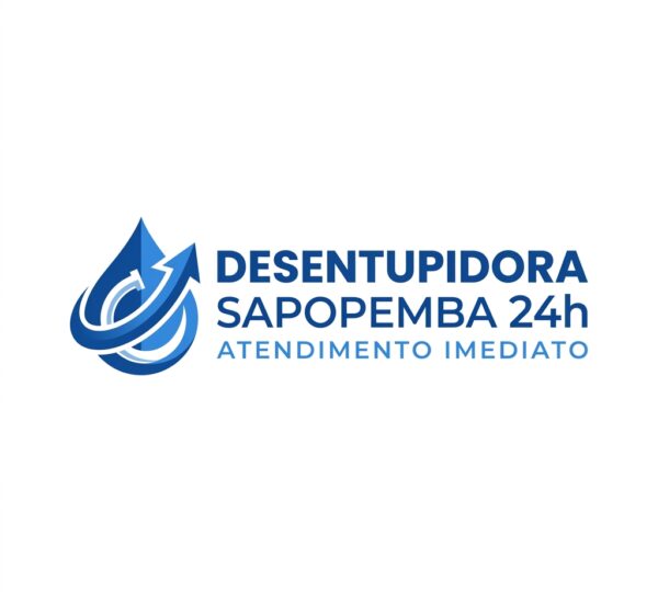 Desentupidora Sapopemba 24h | Atendimento Imediato